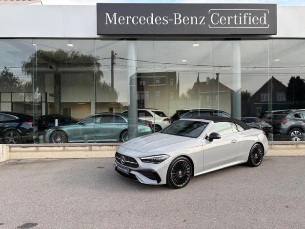 MERCEDES-BENZ CLE-Klasse CLE 200 Cabriolet