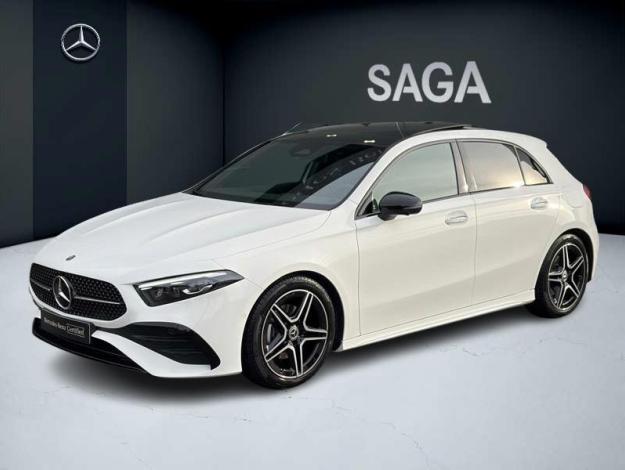 MERCEDES-BENZ A-Klasse A 200