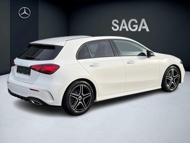 MERCEDES-BENZ A-Klasse A 200