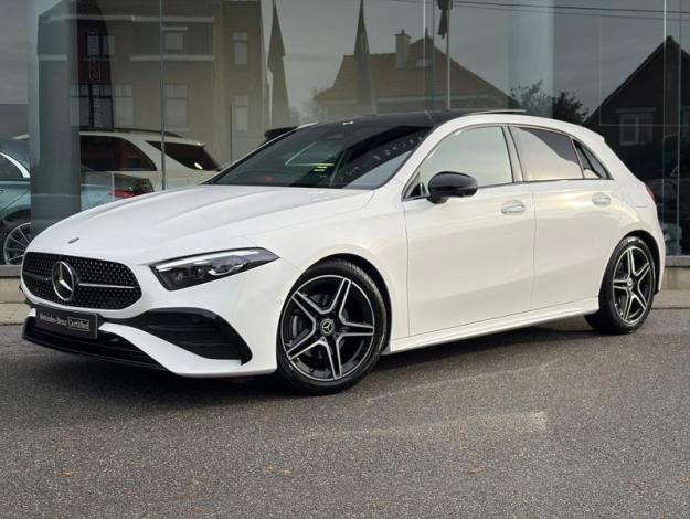 MERCEDES-BENZ A-Klasse A 200