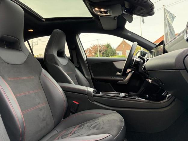 MERCEDES-BENZ A-Klasse A 200