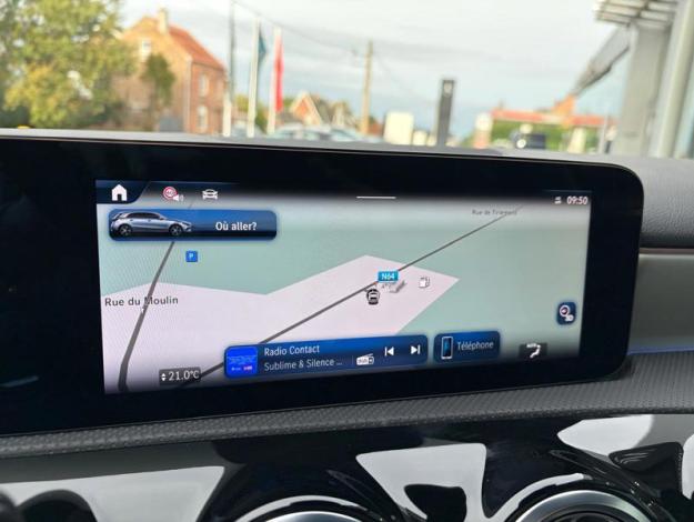 MERCEDES-BENZ A-Klasse A 200