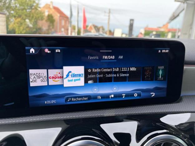 MERCEDES-BENZ A-Klasse A 200