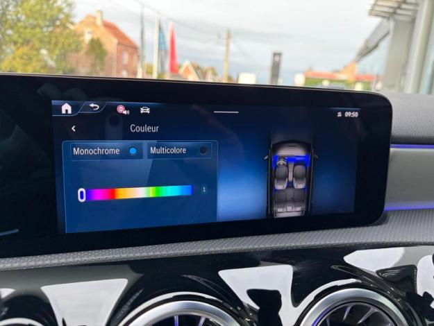 MERCEDES-BENZ A-Klasse A 200