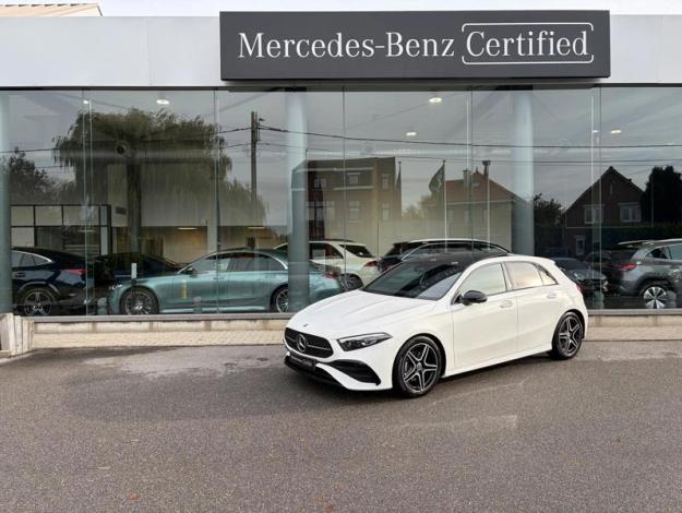 MERCEDES-BENZ A-Klasse A 200