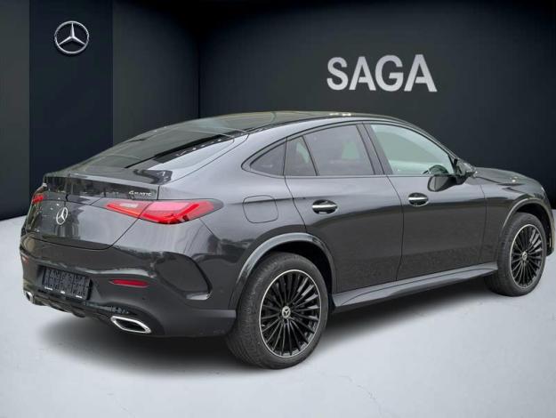 MERCEDES-BENZ GLC-Klasse GLC 300 e 4MATIC Coupé