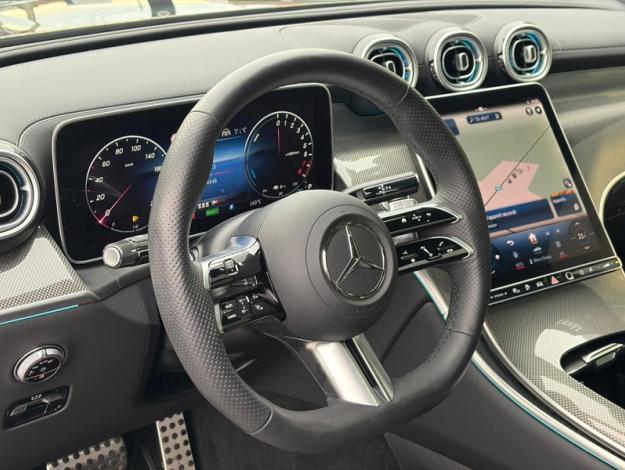 MERCEDES-BENZ GLC-Klasse GLC 300 e 4MATIC Coupé