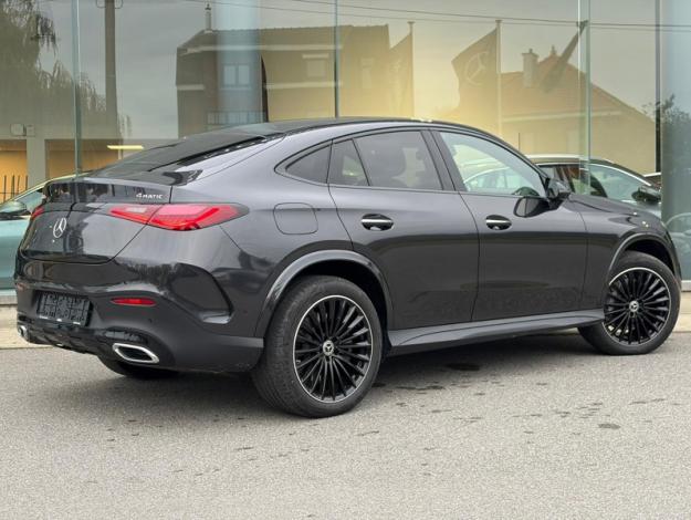 MERCEDES-BENZ GLC-Klasse GLC 300 e 4MATIC Coupé