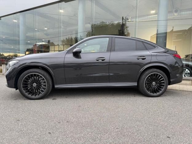 MERCEDES-BENZ GLC-Klasse GLC 300 e 4MATIC Coupé