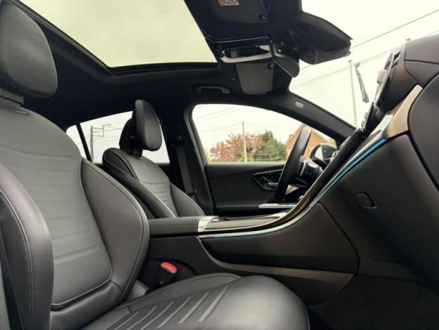 MERCEDES-BENZ GLC-Klasse GLC 300 e 4MATIC Coupé