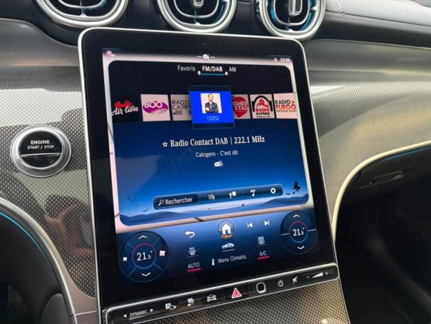 MERCEDES-BENZ GLC-Klasse GLC 300 e 4MATIC Coupé