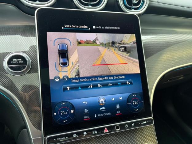 MERCEDES-BENZ GLC-Klasse GLC 300 e 4MATIC Coupé