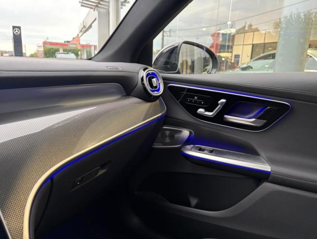 MERCEDES-BENZ GLC-Klasse GLC 300 e 4MATIC Coupé