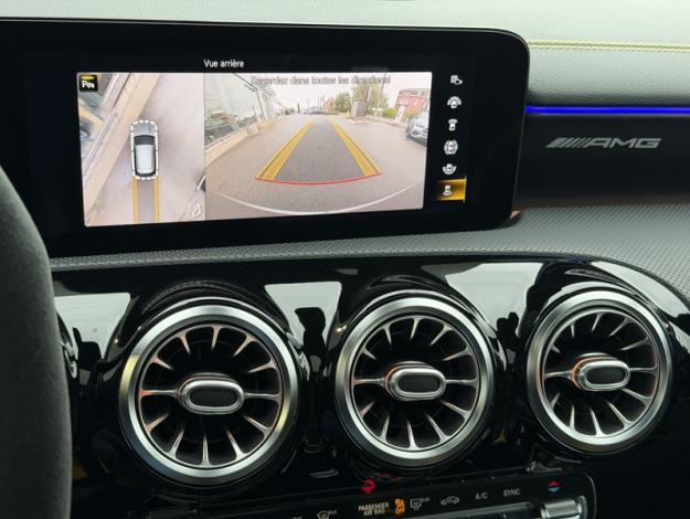 MERCEDES-BENZ CLA 45 S AMG Sièges Perf Toit Pano  