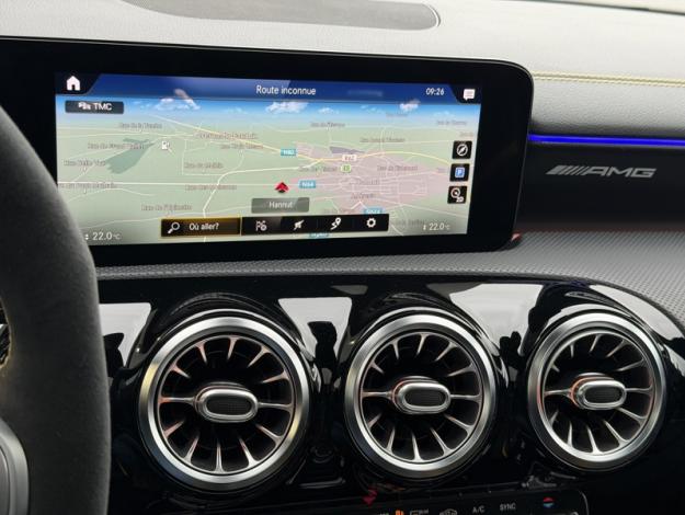 MERCEDES-BENZ CLA 45 S AMG Sièges Perf Toit Pano  