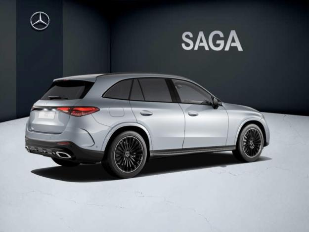 MERCEDES-BENZ GLC-Klasse GLC 200 d 4MATIC Off-Roader