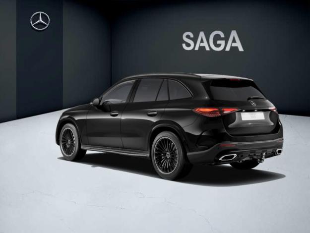 MERCEDES-BENZ GLC-Klasse GLC 200 d 4MATIC Off-Roader