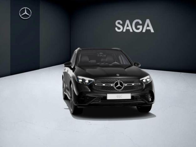 MERCEDES-BENZ GLC-Klasse GLC 200 d 4MATIC Off-Roader