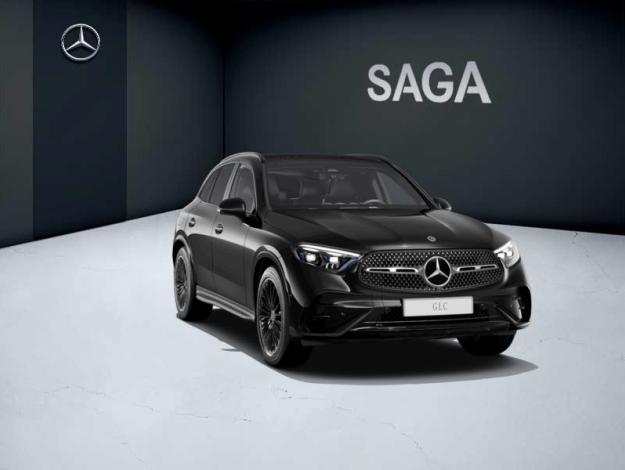 MERCEDES-BENZ GLC-Klasse GLC 200 d 4MATIC Off-Roader