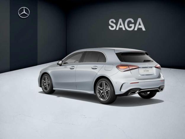 MERCEDES-BENZ A 180   Star Edition