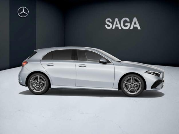 MERCEDES-BENZ A 180   Star Edition