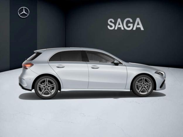 MERCEDES-BENZ A 180   Star Edition