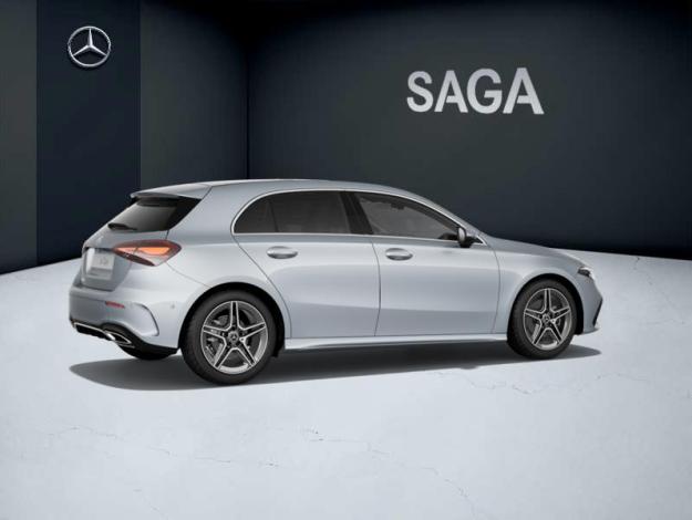 MERCEDES-BENZ A 180   Star Edition