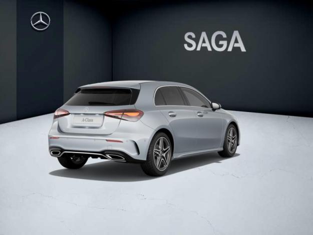 MERCEDES-BENZ A 180   Star Edition