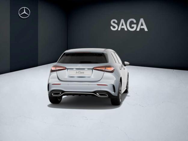 MERCEDES-BENZ A 180   Star Edition