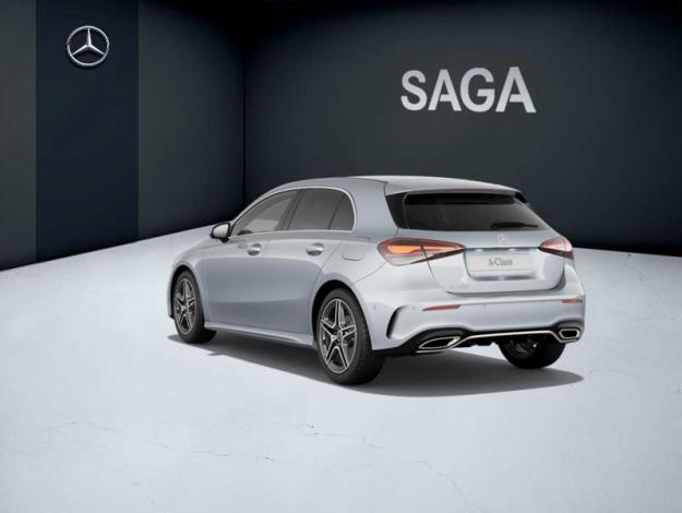 MERCEDES-BENZ A 180   Star Edition