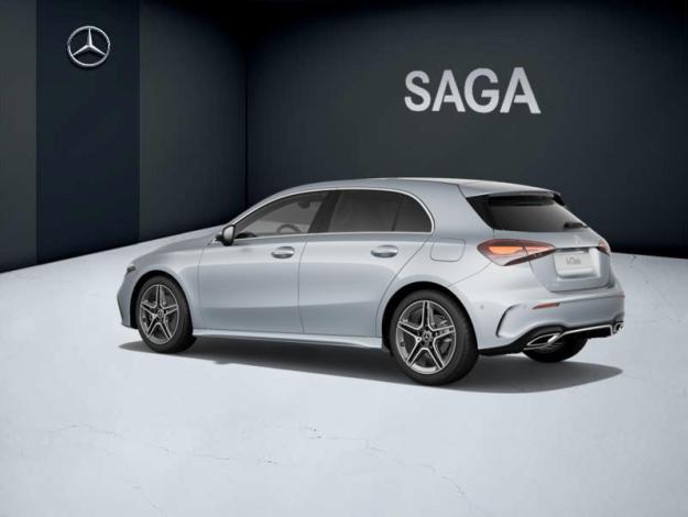 MERCEDES-BENZ A 180   Star Edition