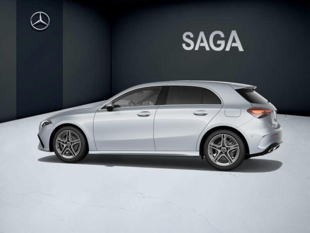 MERCEDES-BENZ A 180   Star Edition