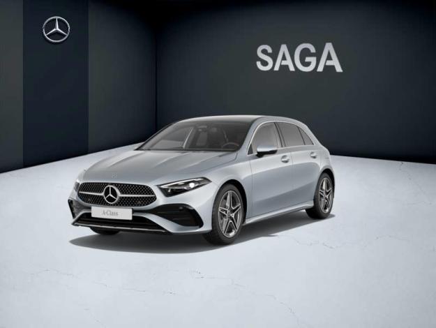 MERCEDES-BENZ A 180   Star Edition