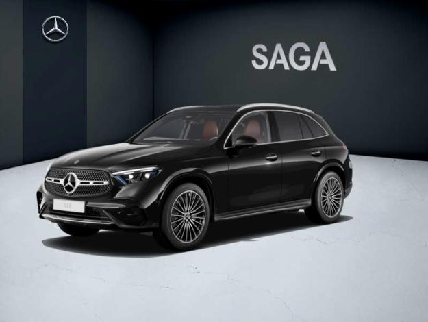 MERCEDES-BENZ GLC-Klasse GLC 200 4MATIC Off-Roader