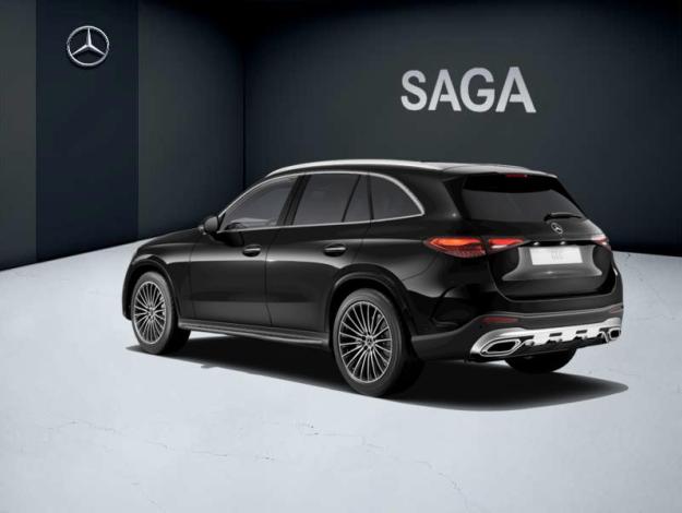 MERCEDES-BENZ GLC-Klasse GLC 200 4MATIC Off-Roader