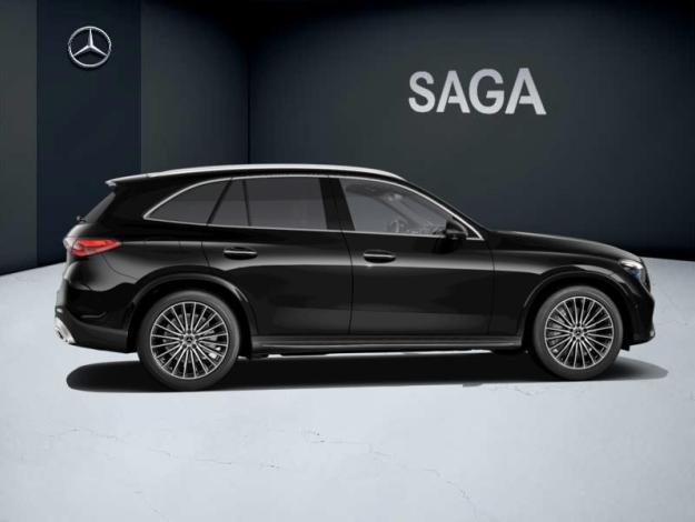 MERCEDES-BENZ GLC-Klasse GLC 200 4MATIC Off-Roader