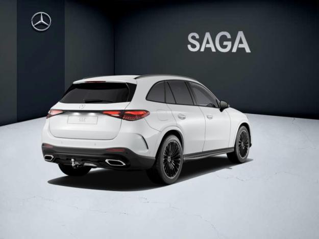MERCEDES-BENZ GLC 220 d 4MATIC  Star Edition