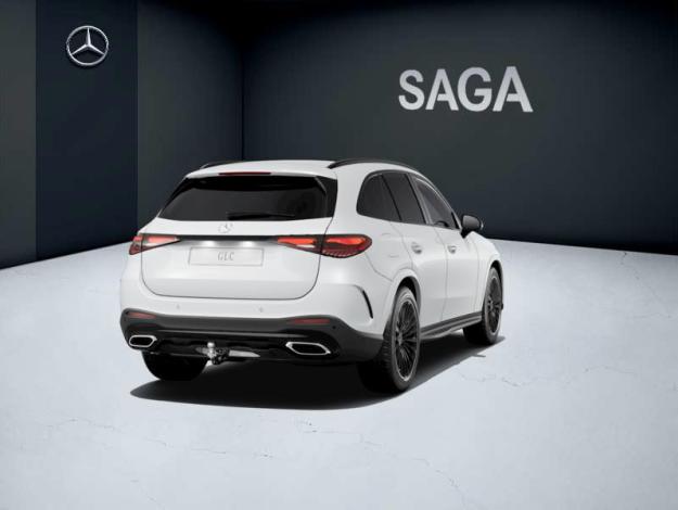 MERCEDES-BENZ GLC 220 d 4MATIC  Star Edition