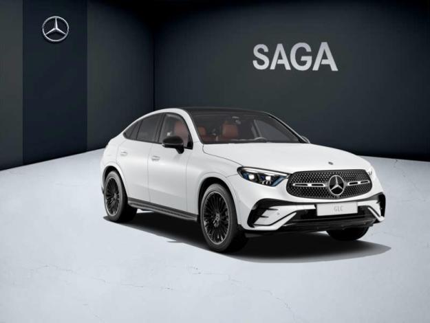 MERCEDES-BENZ GLC 200 d 4MATIC Coupé  Star Edition