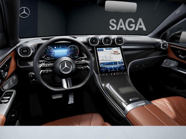 MERCEDES-BENZ GLC 200 d 4MATIC Coupé  Star Edition