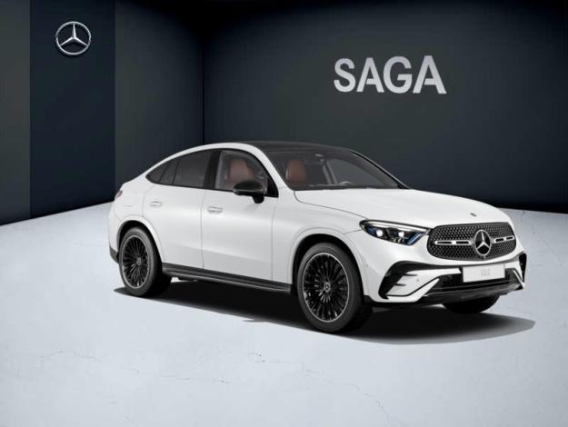 MERCEDES-BENZ GLC 200 d 4MATIC Coupé  Star Edition