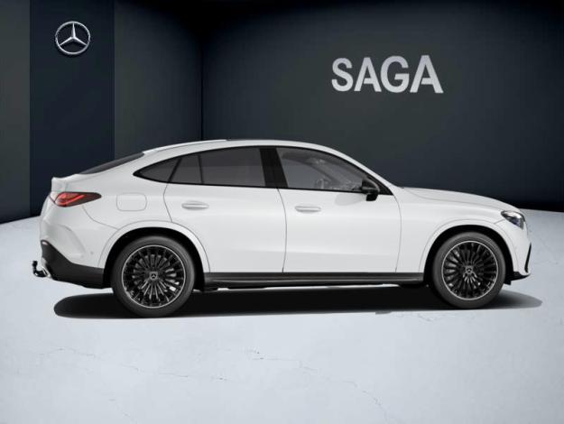 MERCEDES-BENZ GLC 200 d 4MATIC Coupé  Star Edition