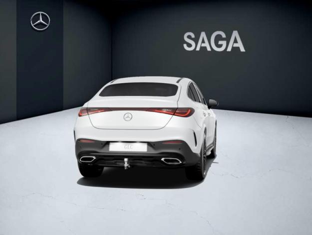 MERCEDES-BENZ GLC 200 d 4MATIC Coupé  Star Edition