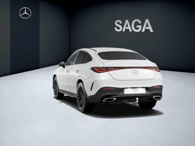 MERCEDES-BENZ GLC 200 d 4MATIC Coupé  Star Edition