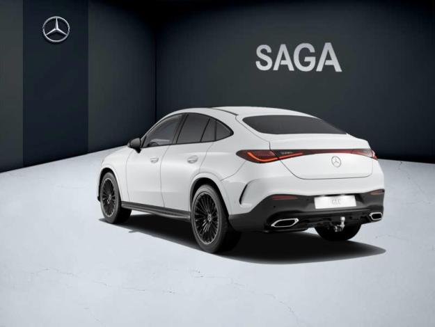 MERCEDES-BENZ GLC 200 d 4MATIC Coupé  Star Edition