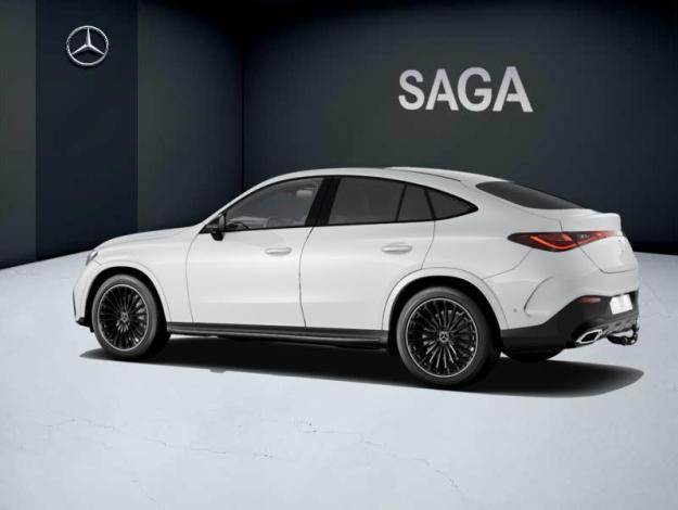 MERCEDES-BENZ GLC 200 d 4MATIC Coupé  Star Edition