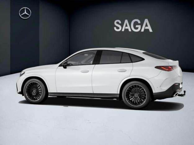 MERCEDES-BENZ GLC 200 d 4MATIC Coupé  Star Edition