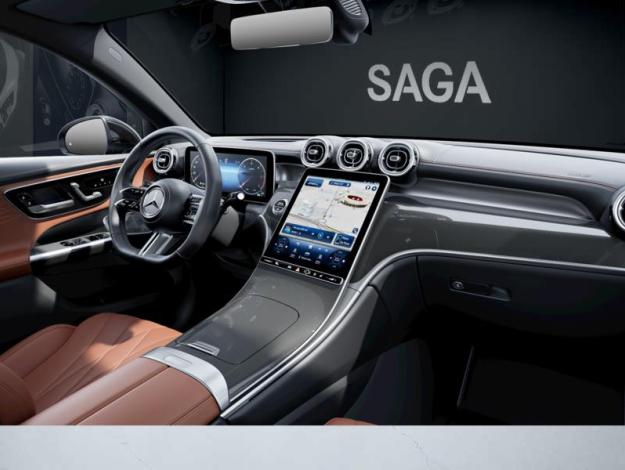 MERCEDES-BENZ GLC 200 d 4MATIC Coupé  Star Edition