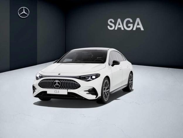 MERCEDES-BENZ CLA-Klasse CLA 250+ EQ