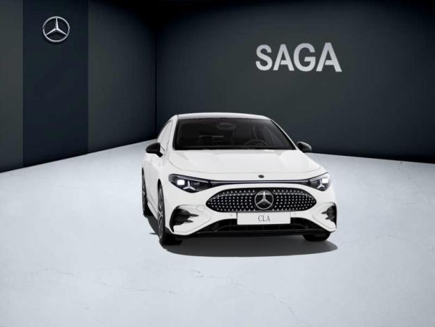 MERCEDES-BENZ CLA-Klasse CLA 250+ EQ